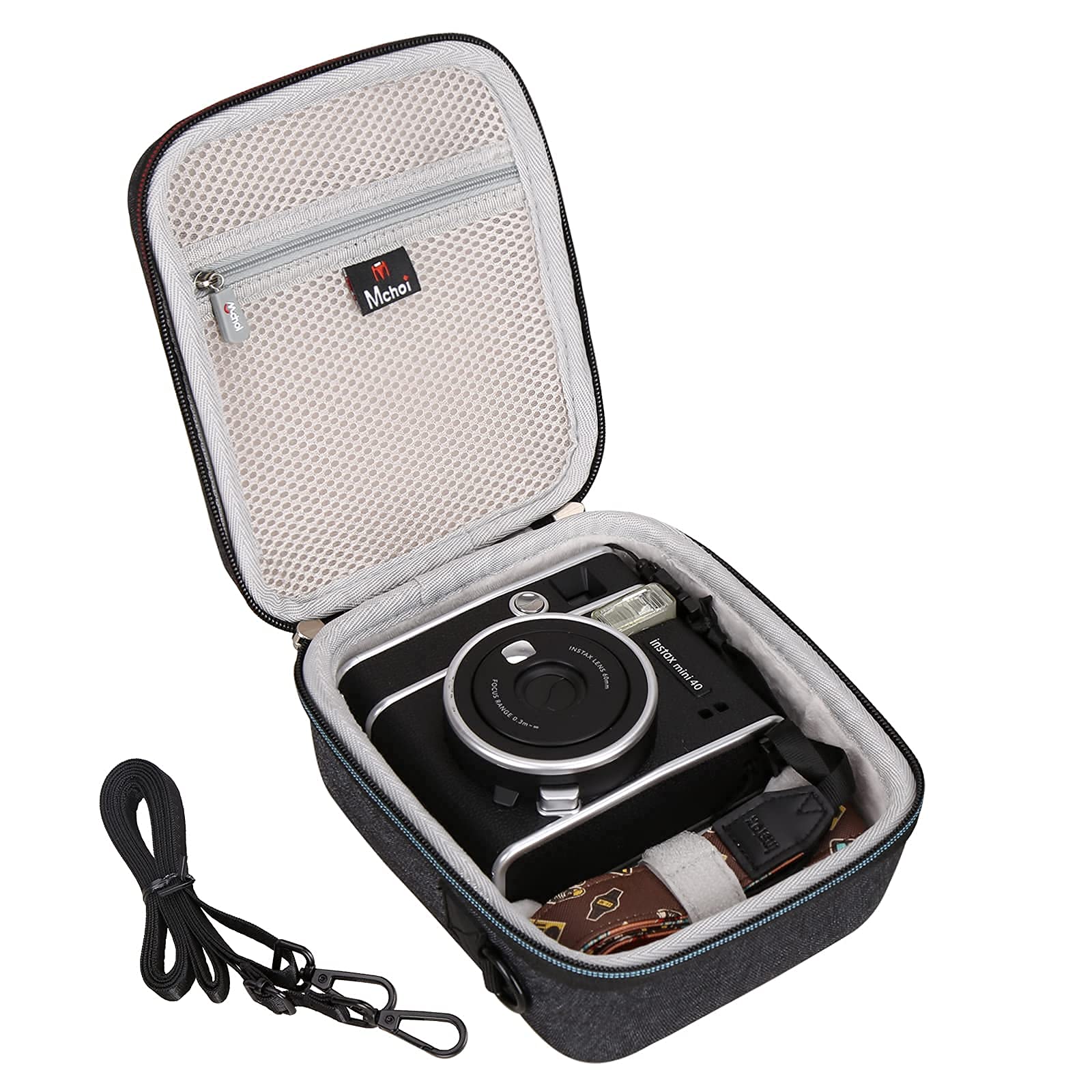 Amazon.com : Mchoi Hard Portable Case Fits for Fujifilm Instax